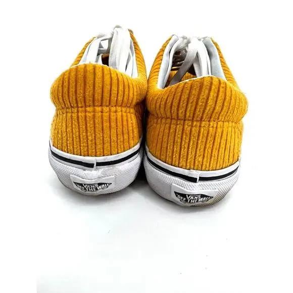 Vans Anaheim Factory Sneakers Gold Corduroy Size 8.5 display picture 2